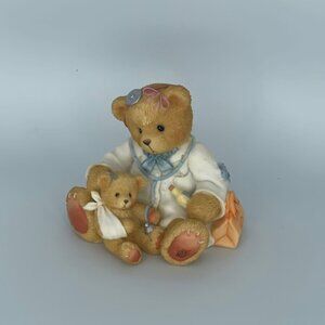 Cherished Teddies-Dr. Darlene Makebetter